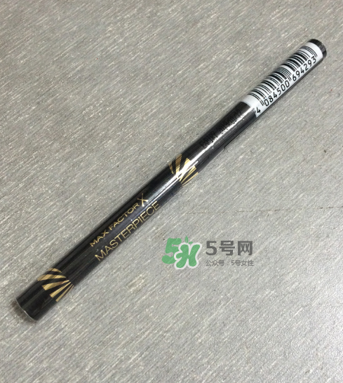 蜜絲佛陀眼線液筆怎么樣？蜜絲佛陀眼線液筆好用嗎？