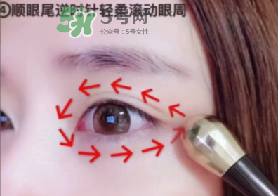 jayjun眼霜怎么用？jayjun黃金雪花眼霜使用方法