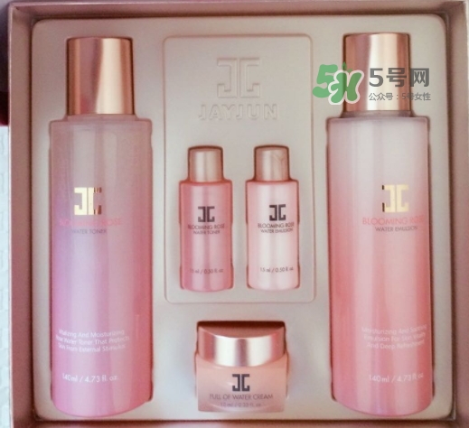 jayjun玫瑰乳液怎么樣？jayjun玫瑰凈白水乳價格