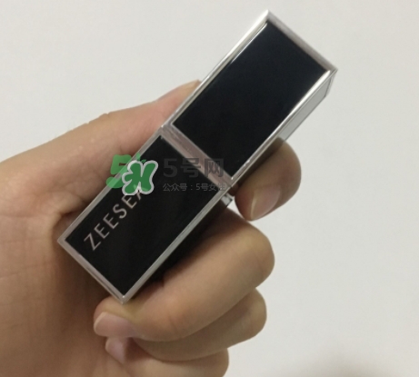 zeesea口紅怎么樣？zeesea口紅多少錢？