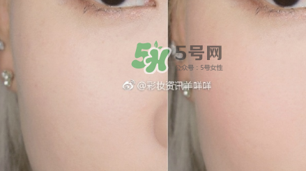 植村秀M521腮紅試色 植村秀杏色腮紅色號 植村秀M521腮紅試色 植村秀杏色腮紅色號