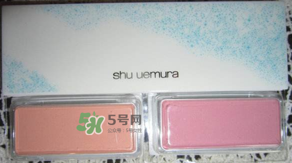 植村秀M521腮紅試色 植村秀杏色腮紅色號 植村秀M521腮紅試色 植村秀杏色腮紅色號