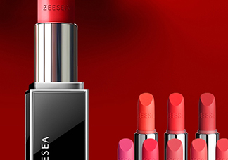 zeesea口紅怎么樣？zeesea口紅多少錢？