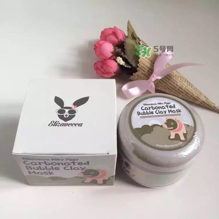 elizavecca小黑豬碳酸泡泡面膜怎么樣_好用嗎 elizavecca小黑豬碳酸泡泡面膜怎么樣_好用嗎