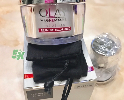 olay玉蘭油磁力導入面膜用完要洗臉嗎?