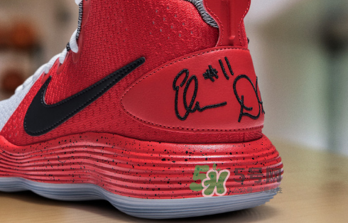 nike hyperdunk 2017 elena delle donne紀(jì)念款會發(fā)售嗎？