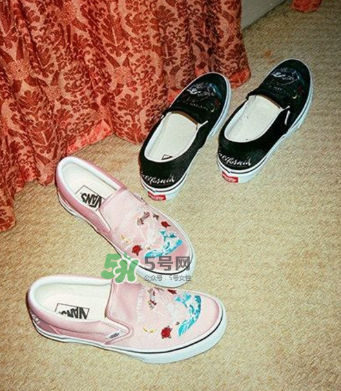 vans2017秋冬新款有哪些？vans2017秋冬新款好看嗎？