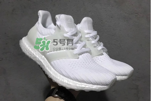 adidas ultraboost 4.0全白夜光配色實(shí)物怎么樣？