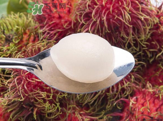 紅毛丹核和肉怎么分離？紅毛丹要怎樣剝開