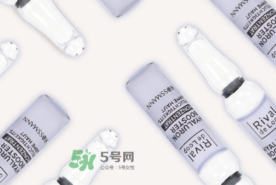 rival de loop玻尿酸怎么用？rival de loop玻尿酸安瓶用法