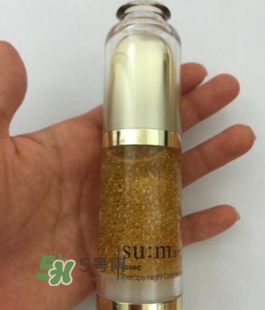 sum37呼吸羅馬黃金安瓶怎么樣_怎么用_多少錢(qián)