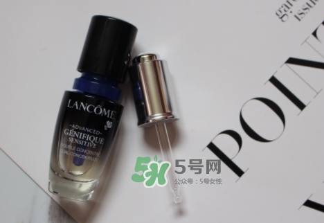 蘭蔻小黑瓶安瓶有效嗎？蘭蔻小黑瓶安瓶精華使用心得