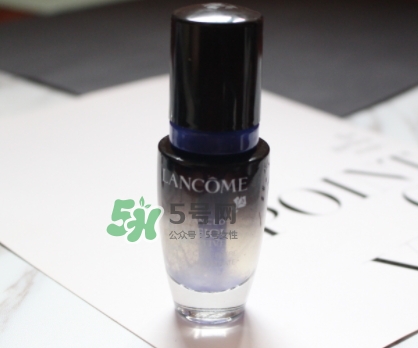 蘭蔻小黑瓶安瓶有效嗎？蘭蔻小黑瓶安瓶精華使用心得