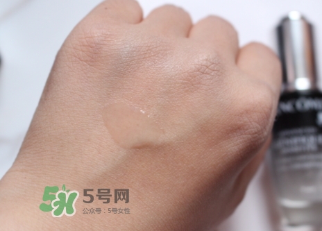 蘭蔻小黑瓶安瓶有效嗎？蘭蔻小黑瓶安瓶精華使用心得