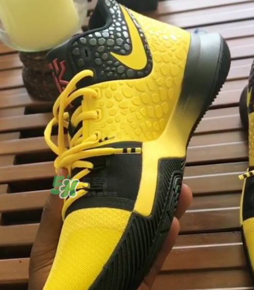 nike kyrie 3 bruce lee什么時候發(fā)售？歐文3李小龍配色發(fā)售時間