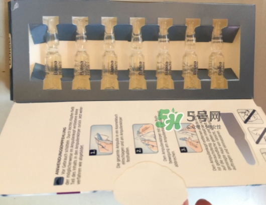 安瓶多久用一次？安瓶一次用多久？