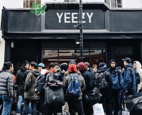 全球首家yeezy store地址在哪？侃爺首家yeezy專賣店店鋪地址