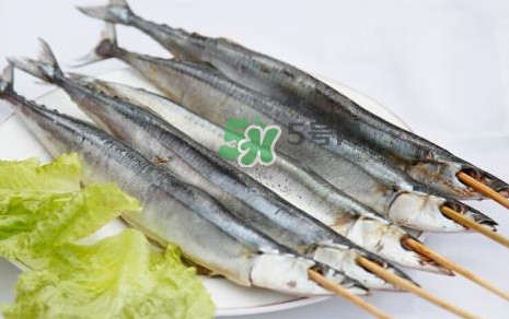 秋刀魚有刺嗎？秋刀魚刺多嗎？