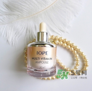 iope安瓶怎么樣？iope亦博安瓶怎么用