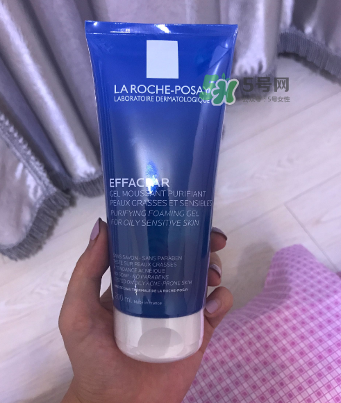 理膚泉潔面啫喱怎么樣？理膚泉潔面啫喱好用嗎？