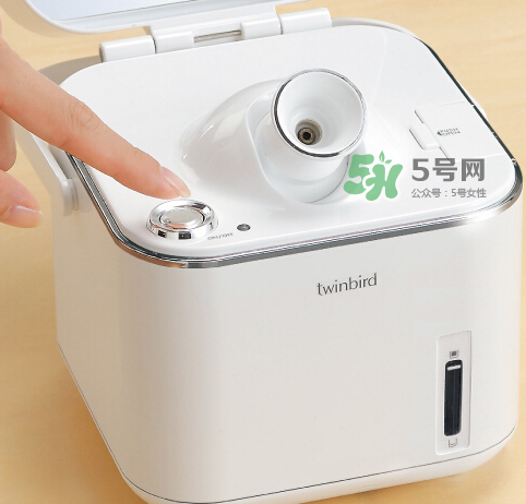 twinbird雙鳥蒸臉器怎么用？twinbird雙鳥蒸臉器好用嗎？