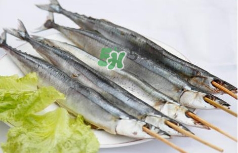 秋刀魚怎么殺？秋刀魚如何清洗