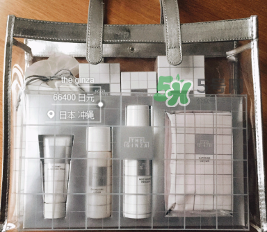 The Ginza日本專柜價格  The Ginza日本售價多少？