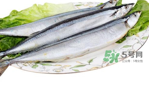 秋刀魚為什么那么便宜？秋刀魚為什么叫秋刀魚