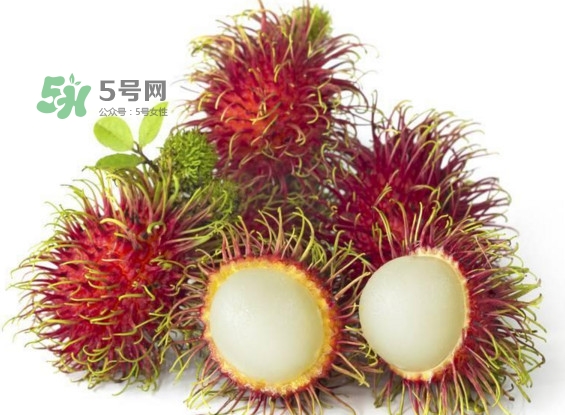 紅毛丹核和肉怎么分離？紅毛丹要怎樣剝開