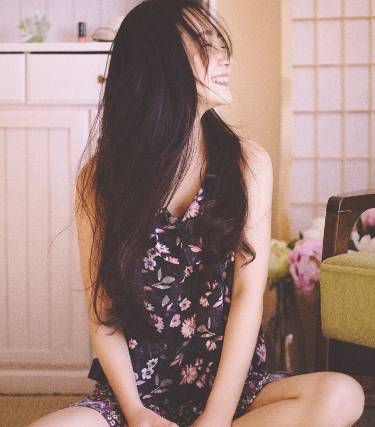 怎么評論妹紙，她會秒回你~