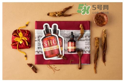 SHO安瓶面膜怎么樣？高麗雅娜sho安瓶面膜怎么用