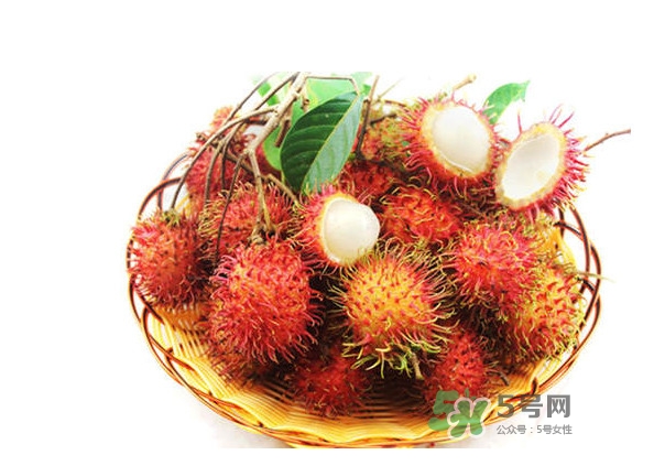 紅毛丹是什么水果？紅毛丹是熱性水果嗎？