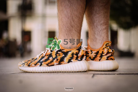 yeezy boost 350 v2虎紋定制款會發(fā)售嗎_有市售版嗎？