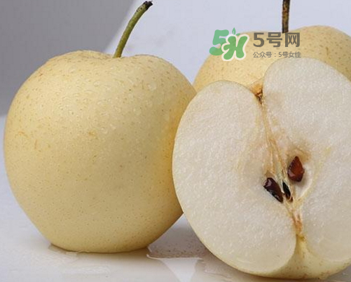 水晶梨和雪梨的功效一樣嗎？水晶梨是雪梨嗎？
