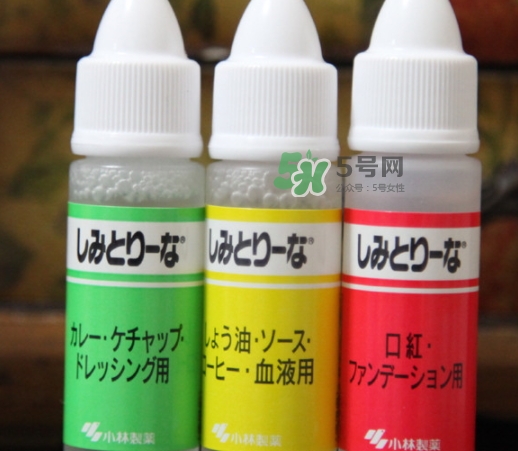 小林制藥去漬筆怎么用？小林制藥去漬筆哪個(gè)顏色好