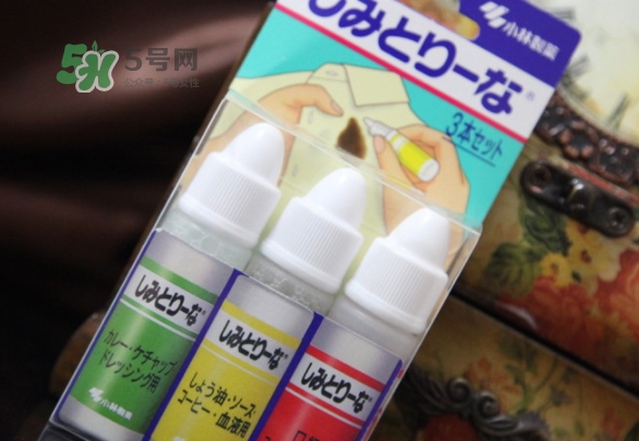 小林制藥去漬筆怎么用？小林制藥去漬筆哪個(gè)顏色好