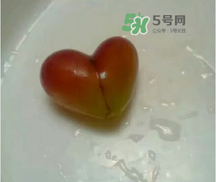 心形葡萄能吃嗎？心形葡萄和普通葡萄的區(qū)別