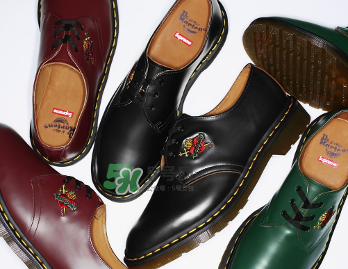 supreme與dr.martens聯(lián)名皮鞋在哪買_怎么買_什么時(shí)候發(fā)售？