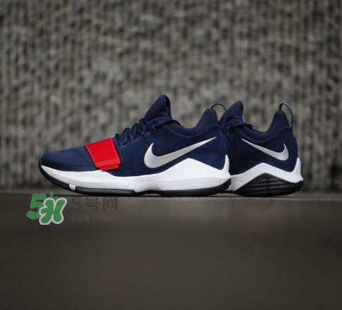 nike pg 1 usa配色什么時候發(fā)售？泡椒1代usa配色發(fā)售時間