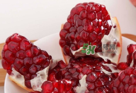 軟籽石榴和硬籽石榴哪種好吃？軟籽石榴和硬籽石榴的區(qū)別