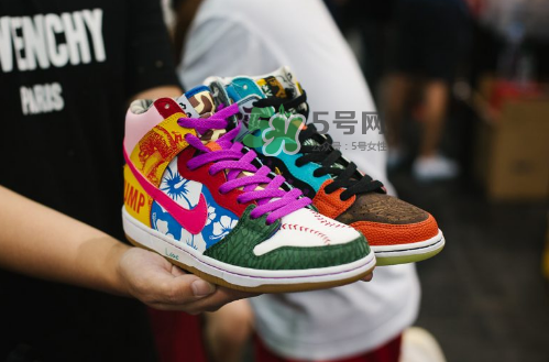 sneaker con香港站球鞋top10有哪些？sneaker con香港站球鞋售價(jià)排名