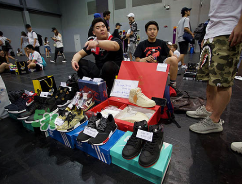 sneaker con香港站球鞋top10有哪些？sneaker con香港站球鞋售價(jià)排名