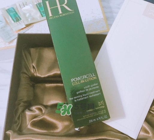 hr綠寶瓶新肌水怎么用？赫蓮娜綠寶瓶新肌水使用方法