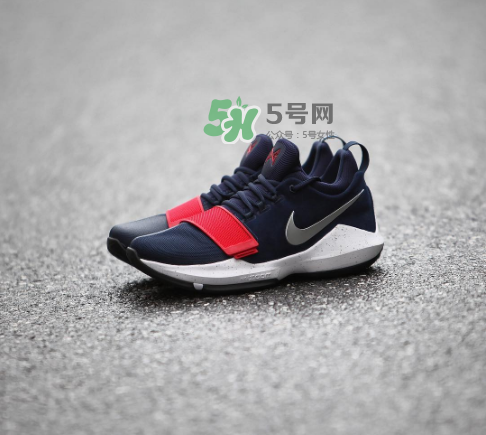 nike pg 1 usa配色實(shí)物怎么樣？泡椒1代usa配色實(shí)物照片