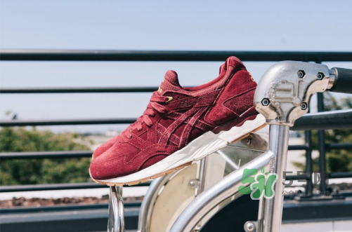 sneakerness與asics聯(lián)名passport主題運(yùn)動鞋在哪買_是限量的嗎？