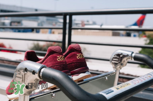 sneakerness與asics聯(lián)名passport主題運(yùn)動鞋在哪買_是限量的嗎？