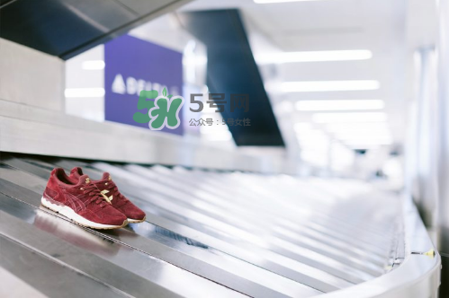 sneakerness與asics聯(lián)名passport主題運(yùn)動鞋在哪買_是限量的嗎？