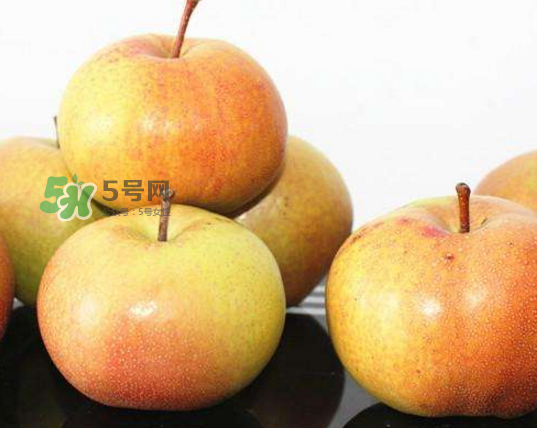 蘋(píng)果梨是轉(zhuǎn)基因還是變基因？蘋(píng)果梨的功效與作用