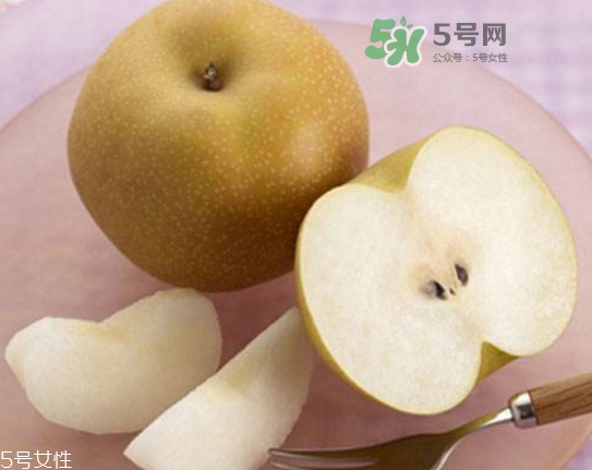 沙梨孕婦可以吃嗎？沙梨的功效與作用