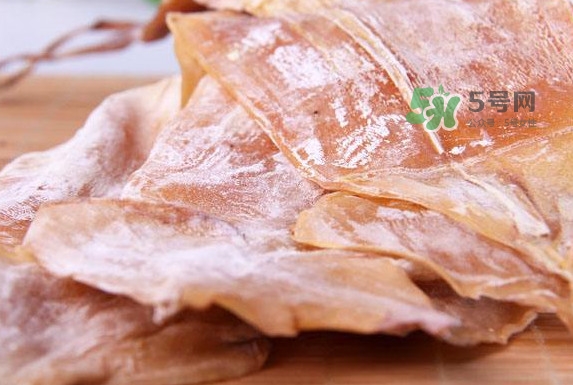 魷魚干怎么保存？買魷魚干如何挑選